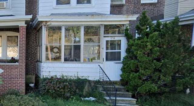 Photo of 1710 W Fourteenth St, Wilmington, DE 19806