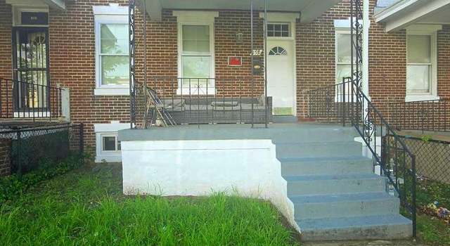 Photo of 150 S Hilton St, Baltimore, MD 21229