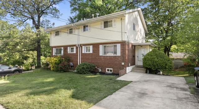 Photo of 821 Booker Dr, Capitol Heights, MD 20743