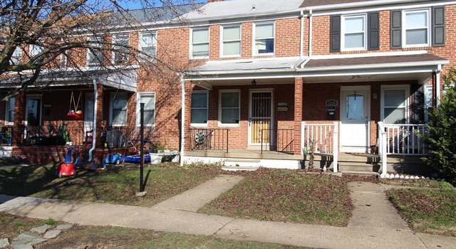 Photo of 7208 Stratton Way, Baltimore, MD 21224