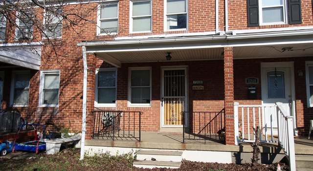 Photo of 7208 Stratton Way, Baltimore, MD 21224