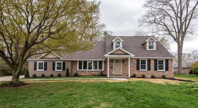 Photo of 2724 Pine Valley Ln, Ardmore, PA 19003