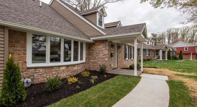 Photo of 2724 Pine Valley Ln, Ardmore, PA 19003