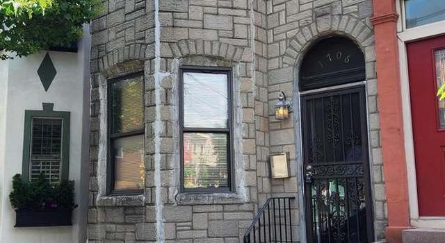 Photo of 1706 Christian St, Philadelphia, PA 19146