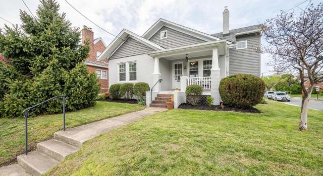 Photo of 320 E Monroe Ave, Alexandria, VA 22301