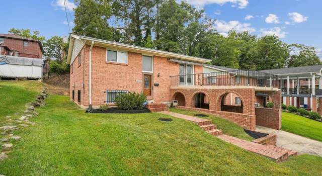 Photo of 1421 34th St SE, Washington, DC 20020