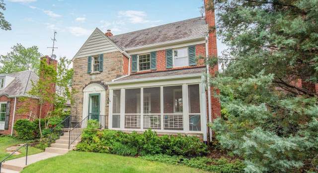 Photo of 6011 Broad Branch Rd NW, Washington, DC 20015