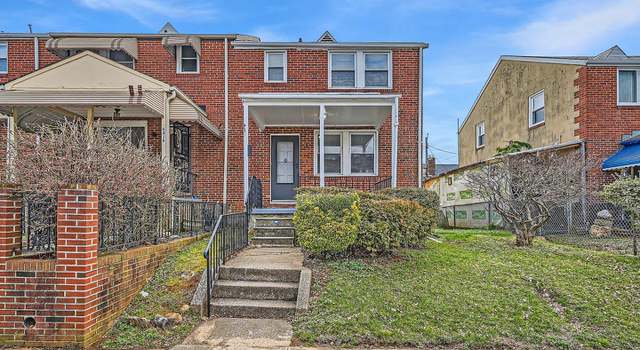 Photo of 5418 Fairlawn Ave, Baltimore, MD 21215
