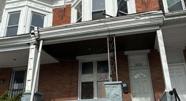 Photo of 2636 Harford Rd, Baltimore, MD 21218
