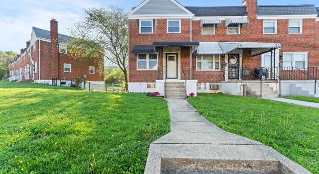 Photo of 4327 Roberton Ave, Baltimore, MD 21206
