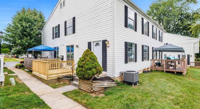 Photo of 55 Fox Run Ct Unit D, Reisterstown, MD 21136