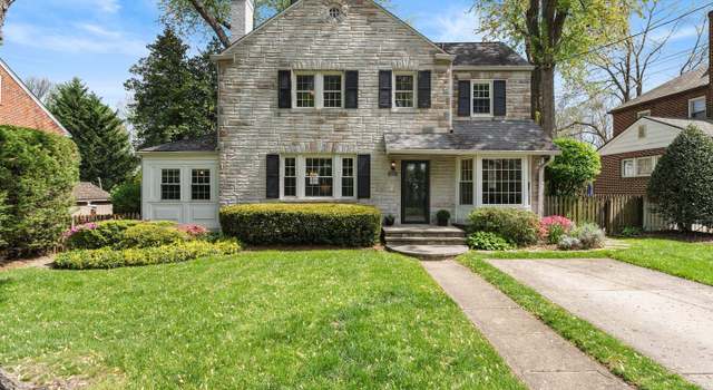 Photo of 9707 Fairway Ave, Silver Spring, MD 20901
