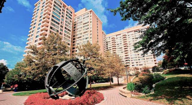 Photo of 5500 Friendship Blvd Unit 2421N, Chevy Chase, MD 20815