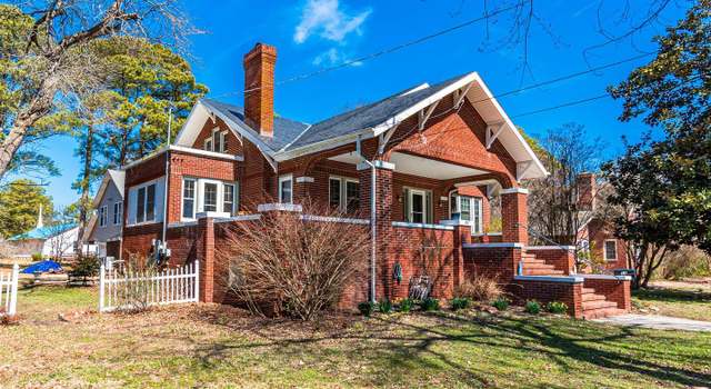 Photo of 13 E Main St, Crisfield, MD 21817