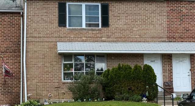 Photo of 4085 Defford Pl, Norristown, PA 19403