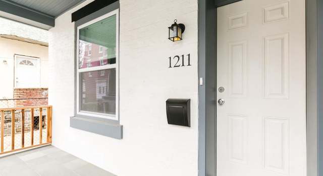 Photo of 1211 S Saint Bernard St, Philadelphia, PA 19143