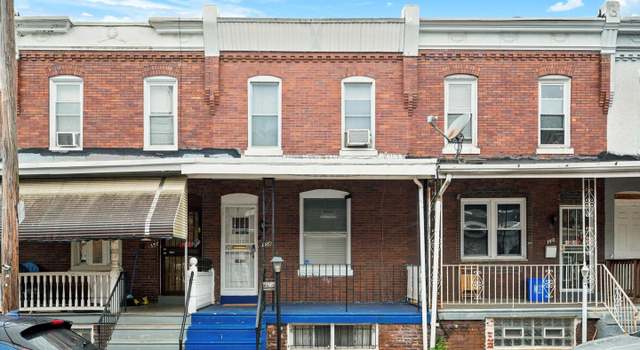 Photo of 158 N Millick St, Philadelphia, PA 19139