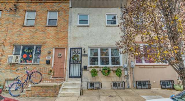 Photo of 1260 Pierce St, Philadelphia, PA 19148