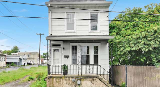 Photo of 103 N 16th St, Pottsville, PA 17901