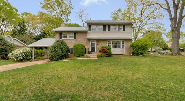Photo of 4200 Sandhurst Ct, Annandale, VA 22003