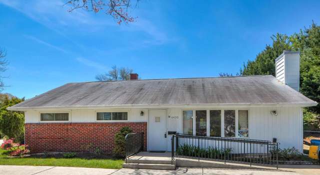 Photo of 4400 Renn St, Rockville, MD 20853