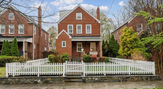 Photo of 6144 Utah Ave NW, Washington, DC 20015