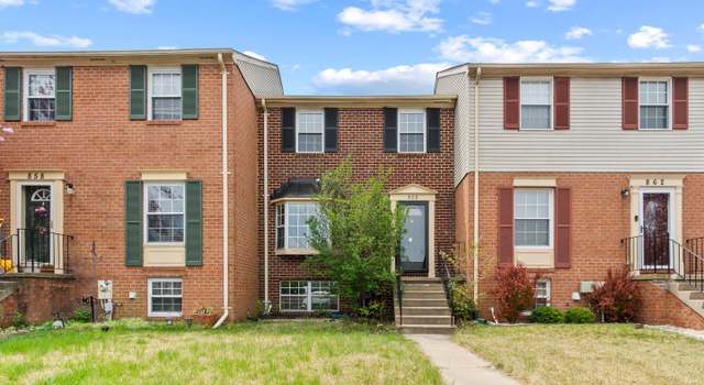 Photo of 860 Oyster Bay Harbour, Pasadena, MD 21122
