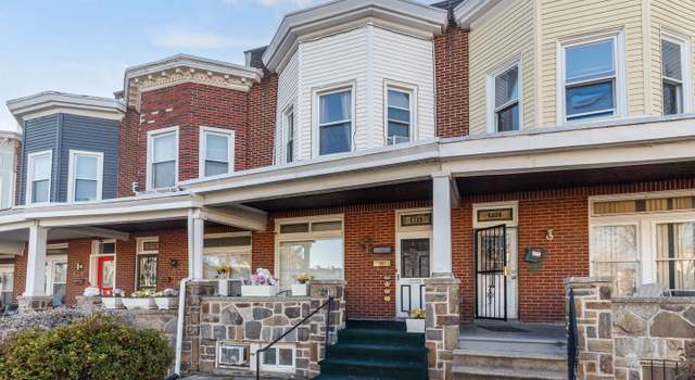 Photo of 824 Whitmore Ave, Baltimore, MD 21216