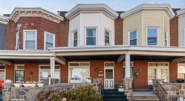 Photo of 824 Whitmore Ave, Baltimore, MD 21216