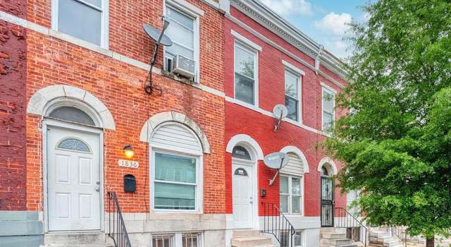 Photo of 1834 Clifton Ave, Baltimore, MD 21217