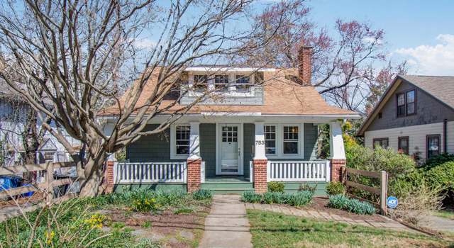 Photo of 753 Silver Spring Ave, Silver Spring, MD 20910