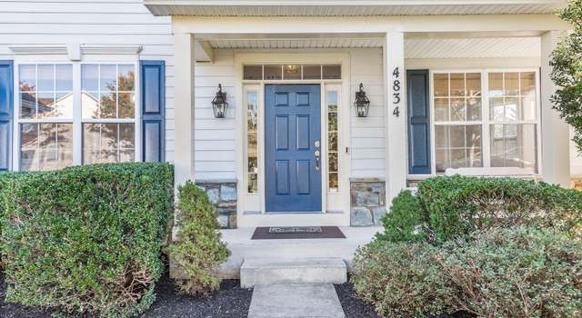 Photo of 4834 Broom Dr, Olney, MD 20832