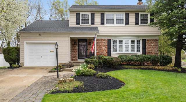 Photo of 201 Hamilton Rd, Marlton, NJ 08053