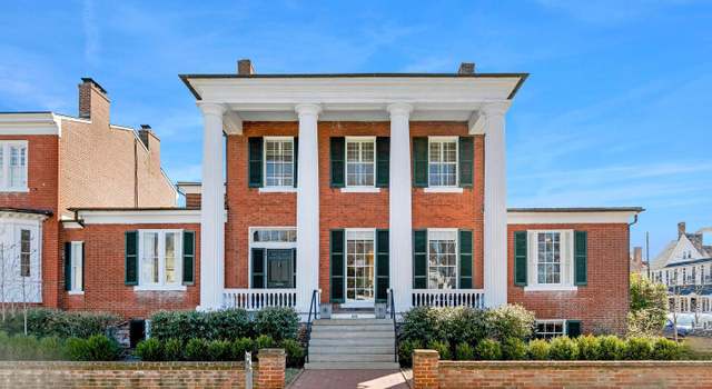 Photo of 408 Hanover St, Fredericksburg, VA 22401