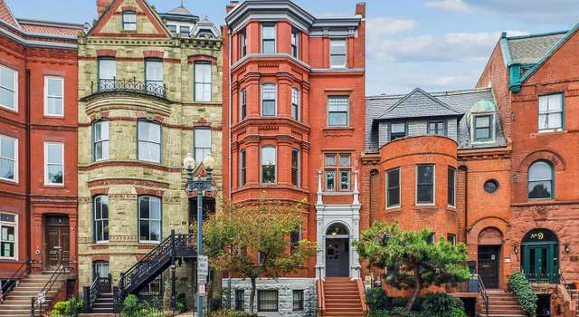 Photo of 7 Logan Cir NW #33, Washington, DC 20005