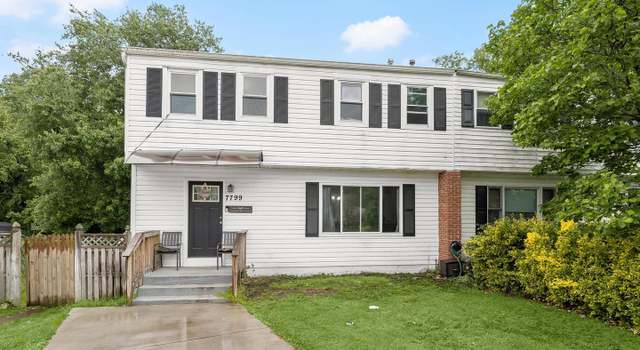 Photo of 7799 Fox Ct, Pasadena, MD 21122
