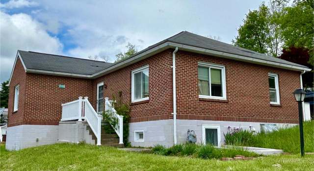 Photo of 300 Baughman St, Westernport, MD 21562