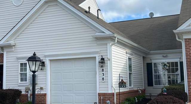 Photo of 838 Horseshoe #170, Taneytown, MD 21787
