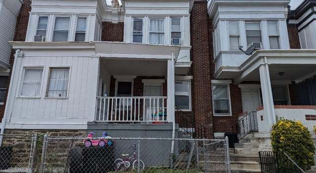 Photo of 5228 N Hutchinson St, Philadelphia, PA 19141