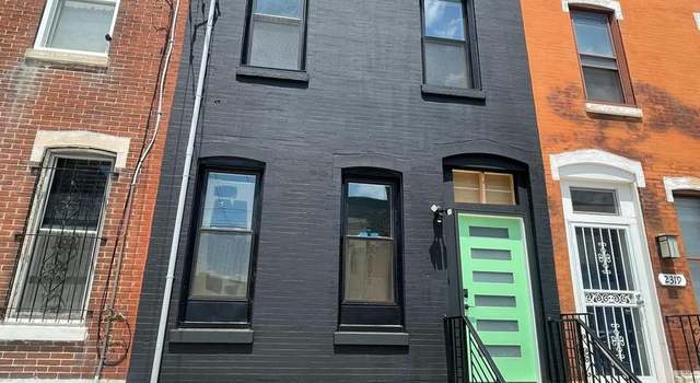 Photo of 2321 W Oxford St, Philadelphia, PA 19121