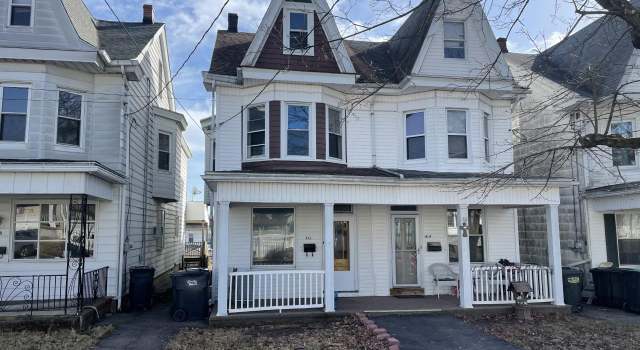 Photo of 412 Washington St W, Frackville, PA 17931