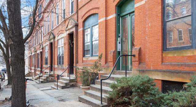 Photo of 2110 Saint Paul St, Baltimore, MD 21218