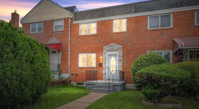 Photo of 4829 Aberdeen Ave, Baltimore, MD 21206