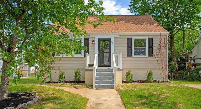 Photo of 404 Nancy Ave, Linthicum Heights, MD 21090