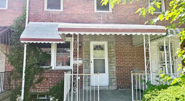 Photo of 40 Upmanor Rd, Baltimore, MD 21229