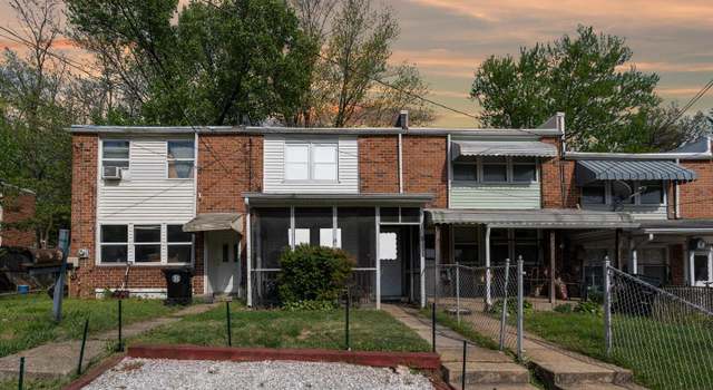 Photo of 3031 Freeway, Halethorpe, MD 21227