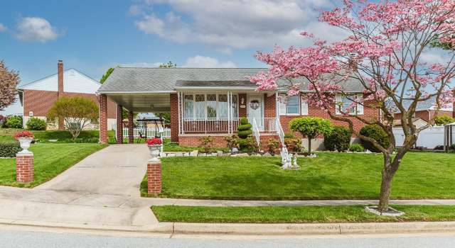 Photo of 1407 Lancelot Dr, Baltimore, MD 21237