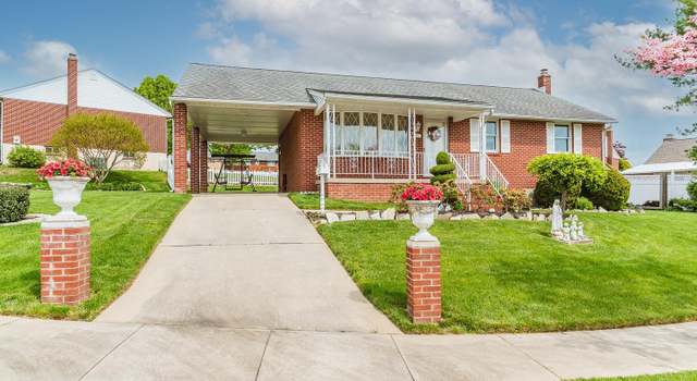 Photo of 1407 Lancelot Dr, Baltimore, MD 21237