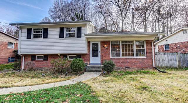 1015 Chiswell Ln, Silver Spring, MD 20901 | MLS# 1005574532 | Redfin