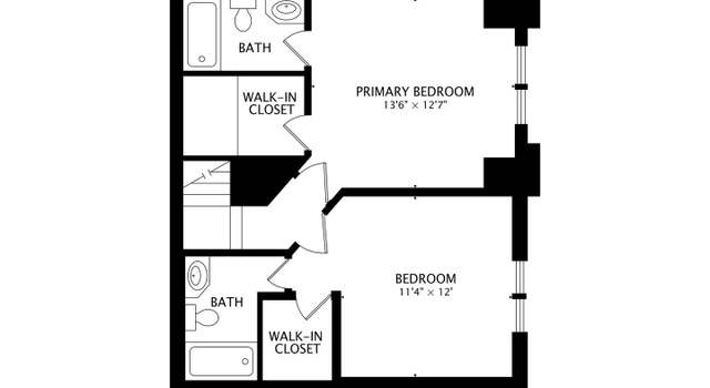 Photo of 5700 Chapman Mill Dr #150, Rockville, MD 20852